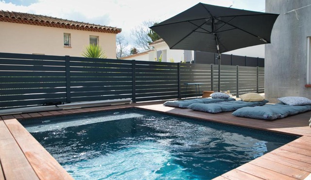 Villa Lucet Furnished house