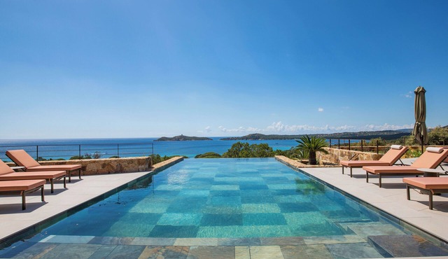 Villa Lucia Di Arinella