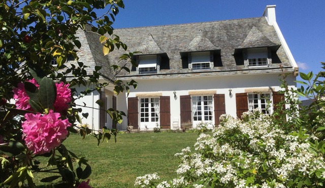 Villa Lucie - Between land and sea