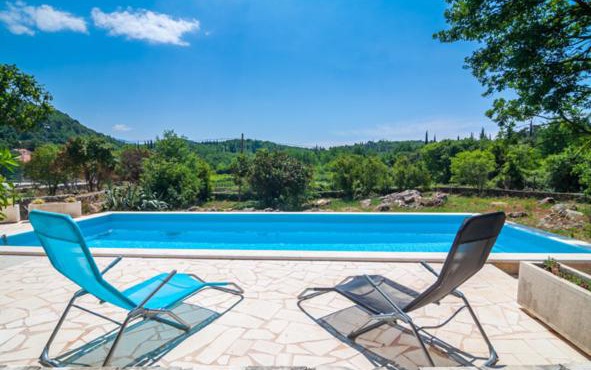 Villa Lucivana with free parking