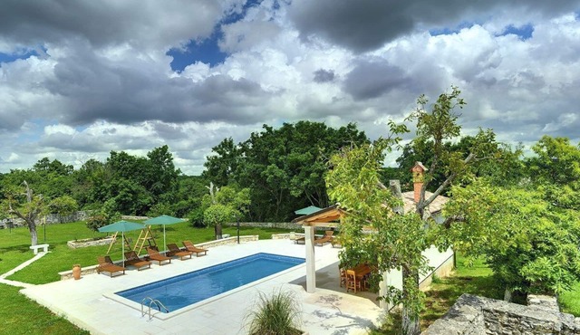 Villa Lucy (V3518-K1) - Barban