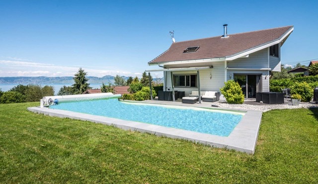 Villa Lugrin, 4 bedrooms, 7 persons