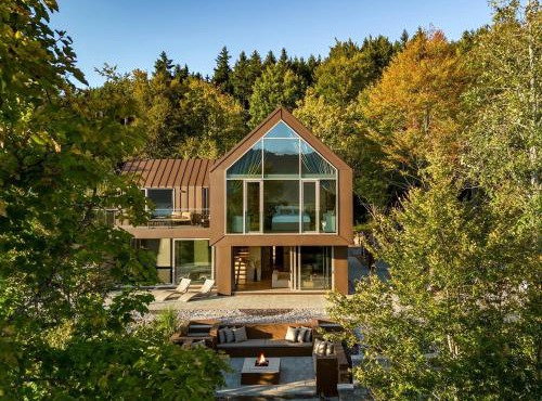 Villa Luiv Chalet