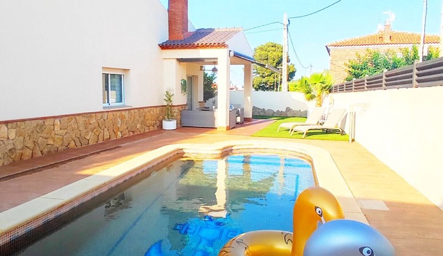 Villa Luka by Parc Mont-roig