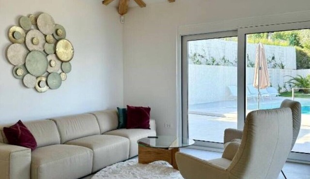 Villa Lula, pool, sauna, 6 persons, 3 bathrooms