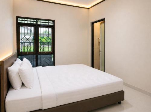 Villa Lumbung Karang Bayan