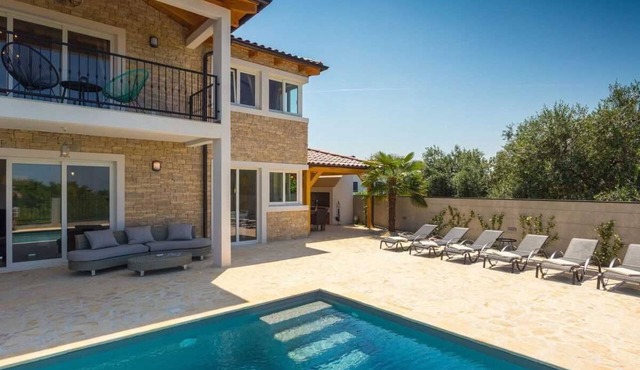 Villa Lume Porec by Istriaselect Villas