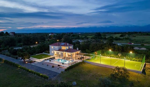 Villa Lumi Zadar Villas
