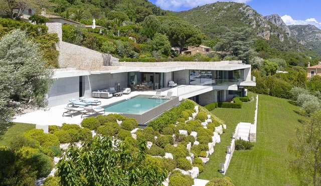 Villa Lumiere in Vence