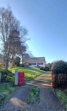 Villa lumineuse proche plage