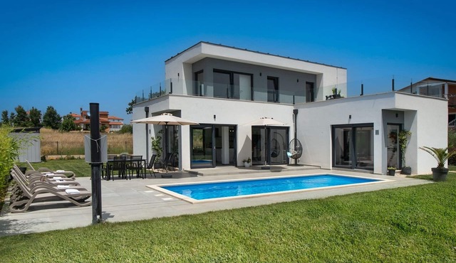 Villa Luna Fiorini (Istria - Novigrad)