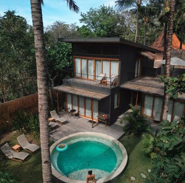 Villa Luna - Gili Air
