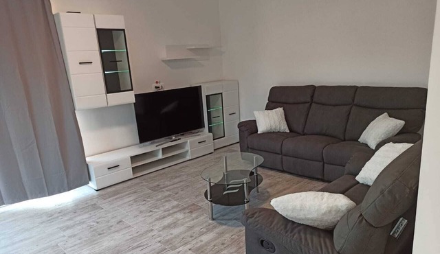 Villa Luna - with pool, jacuzzi,sauna infra red, fitnes, fun park, sea and lake