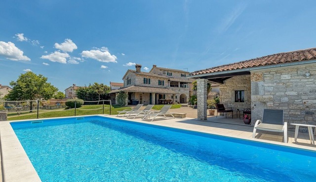 Villa Luna with Private Pool