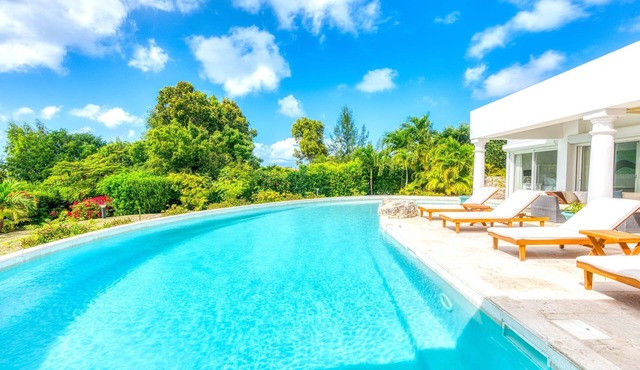 Villa Lune de Miel Su