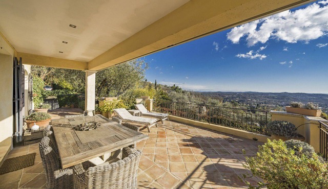 Villa Lunetta - Etoiles du Sud