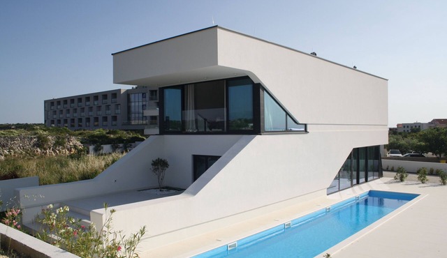 Villa Lunga Novalja, Charming 3-bedroom villa with WiFi, AC