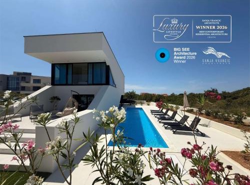 Villa Lunga Novalja