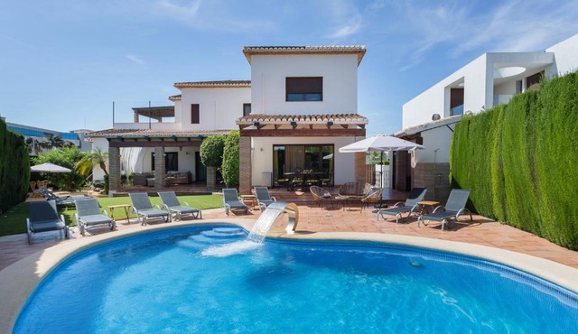 Villa Luny Gandia