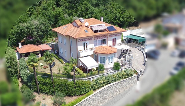 VILLA LUPPO - 3 bedroom app