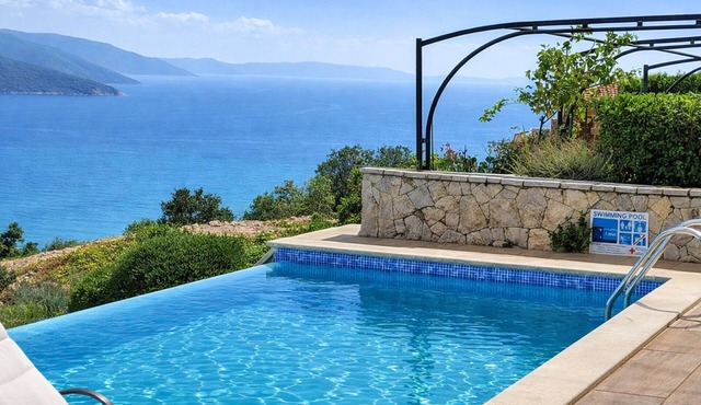Villa Lusia pool&sauna Opatija by Villas Guide