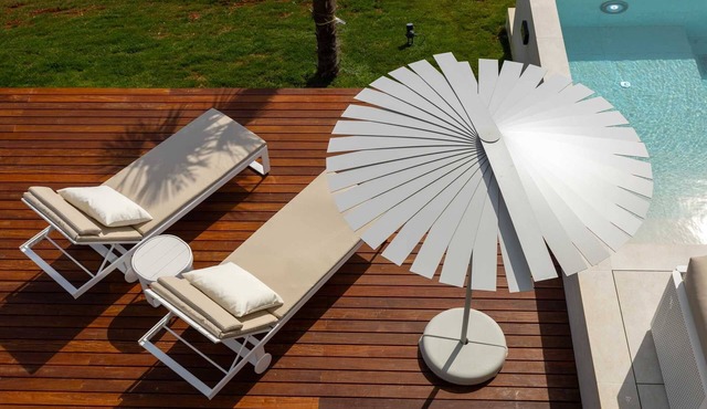 Villa Lusso Primo with Pool