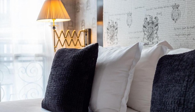 Villa Lutèce Port Royal