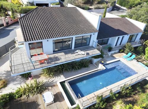 Villa Luxe Vue Mer Baie De Cannes