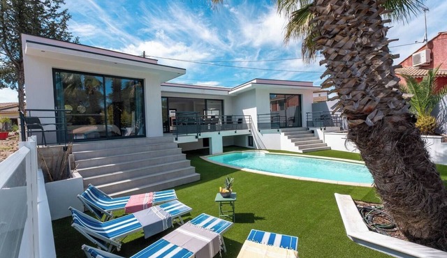 Villa Luxe & Eco - Dream and Nature Pool and Spa