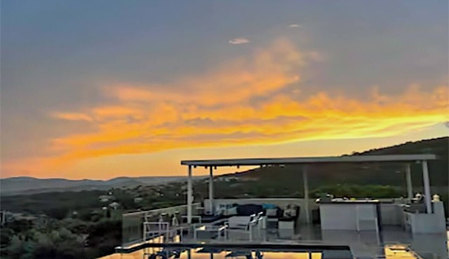 Villa Luxe Avec Piscine vue Paronamique de la Baie de St Tropez & Plages 10mns!