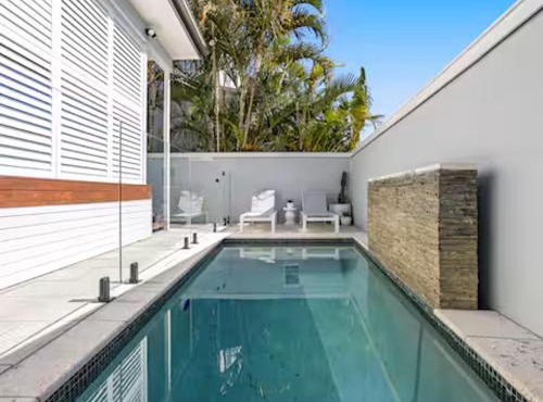 Villa Luxe Miami, Heated Pool, 5 min walk to beach