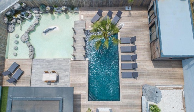 Villa Luxe St Martin Grau d'Agde