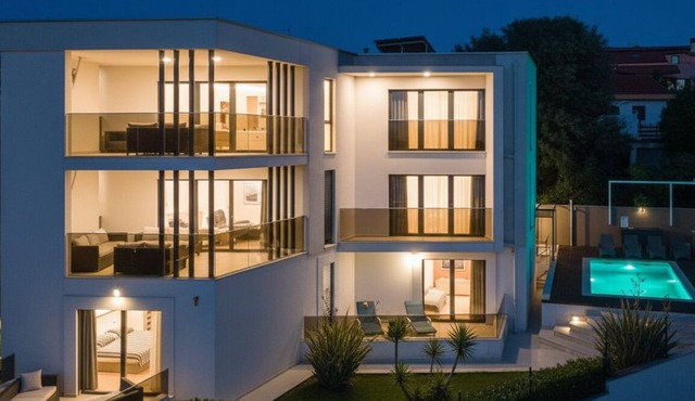 Villa Luxoria (Istria - Pjescana Uvala)