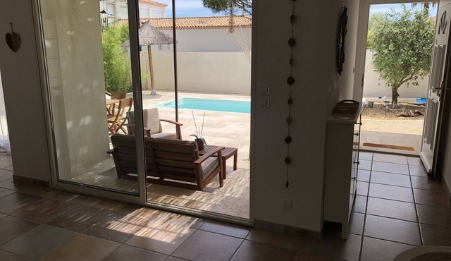 Villa Luxueuse aux Portes de la Camargue