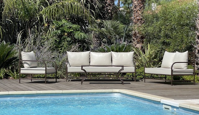 Villa Luxueuse Avec Piscine
