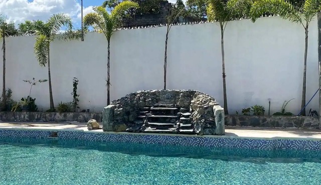 Villa luxury Blue skynn