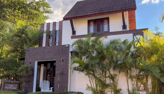 Villa Luz Divina con Jacuzzi privado