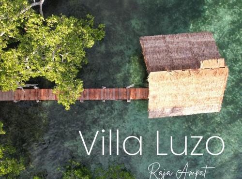 Villa Luzo & Tours