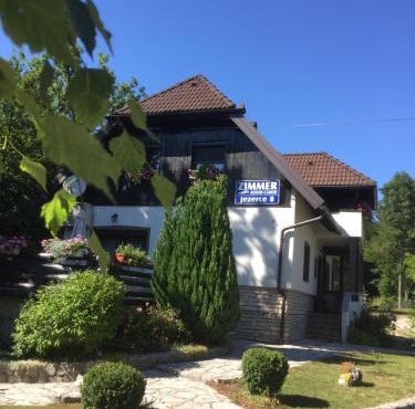 Villa Lykos Plitvice