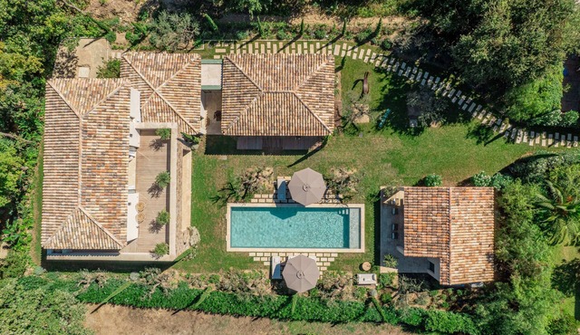 Villa Lyla, exceptional 8-bedroom villa