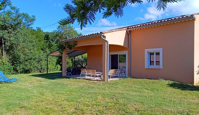 Villa Lyne - quiet garden, air conditioning