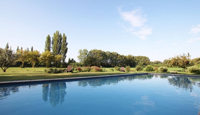 Villa Mélodie Swimming pool on 8 hectares