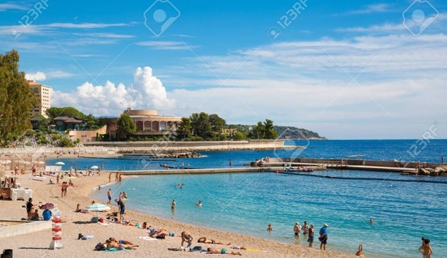 VILLA MÉDICIS! MONACO & MONTE CARLO STUNNING PANORAMIC SEA VIEWS! 2b/2b/6guests