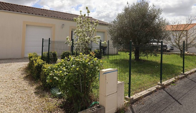 Villa Médis, 3 bedrooms, 6 persons