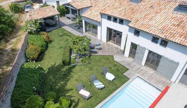 Villa Mélo Ré - Heated Pool - Luxury