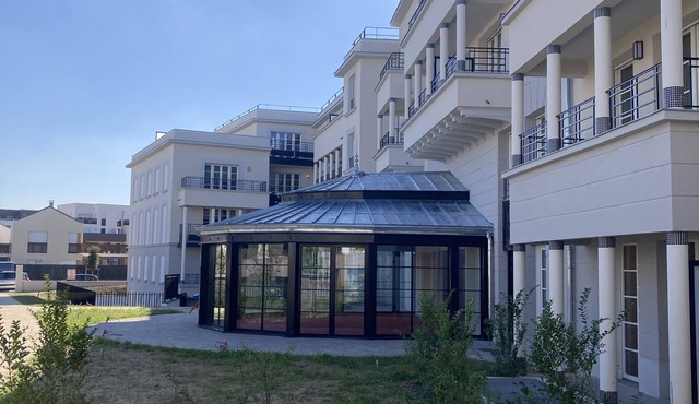 Villa Médicis Saint-Cyr-L'école