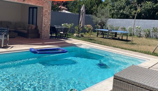 Villa Měng - Rêve d'Évasion in Sauve