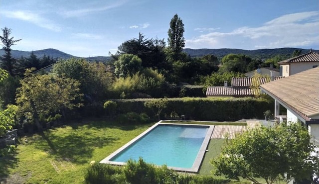 Villa Moderne Avec Piscine