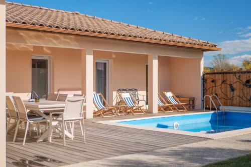 Villa M Vallon Pont d'arc