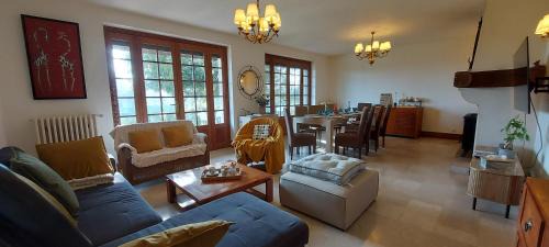 Villa Maëlla- Gîtes en Normandie, tout confort, SPA et Piscine